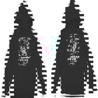 Pink Or Blue Mawmaw Loves You Gender Reveal Party Hoodie - Seseable