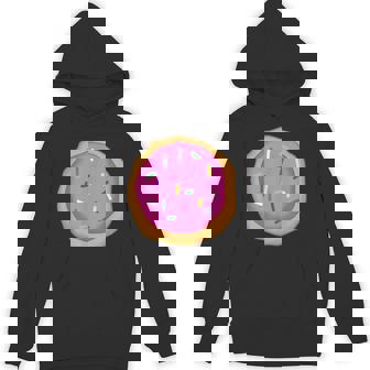 Pink Sugar Cookie Costume Scout Cookie Lover Dealer Baker Unisex Hoodie - Monsterry