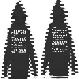 Piper No Tsunami Buddhism No Parker Posey White Lotus Season Hoodie | Mazezy