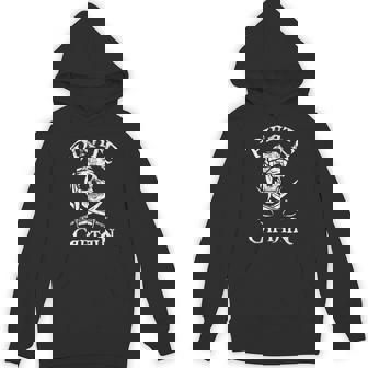 Pirate Costume Pirate Flag Decoration Skull Captain Pirate Tank Top Unisex Hoodie - Monsterry