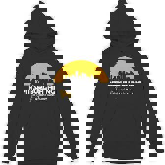 Pittsburgh Yinzer Pittsburghese Its A Pittsburgh Thing Yinz Hoodie - Thegiftio