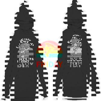 Pizza Delivery Guy Pizzaologist Pizza Lover Unisex Hoodie - Monsterry