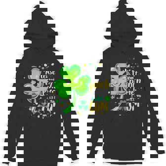 Please Don't Pinch Me I Will Cum St Patrick’S Day Hoodie - Seseable