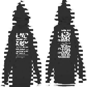 Pleasing The Crowd Unisex Hoodie - Monsterry
