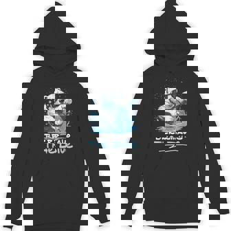 Polar Bear Plunge Icy Water Polar Plunge Unisex Hoodie - Monsterry