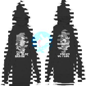 Polar Plunge Ice Jump Polar Bear Winter Swimming Unisex Hoodie - Monsterry