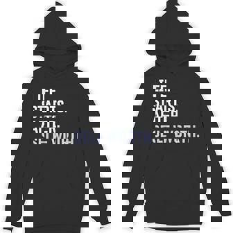 Positive Affirmation I Am Strong Motivational Self Worth Unisex Hoodie - Monsterry