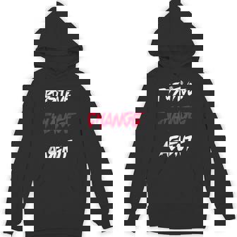 Positive Change Agent Witch Wizard Magic Tank Top Unisex Hoodie - Monsterry