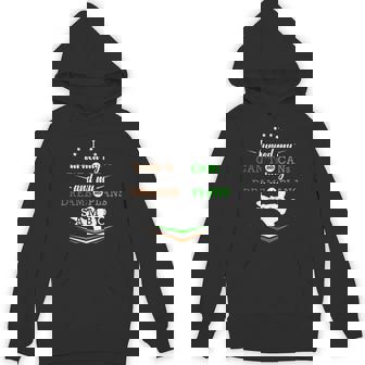 Positive Russian Martial Art Sambo Quote Unisex Hoodie - Monsterry