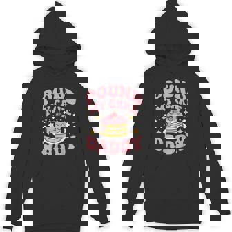 Pound My Cake Daddy Gag For Bakers Hoodie - Thegiftio UK