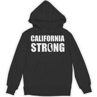 Pray For California Strong Hoodie - Thegiftio UK