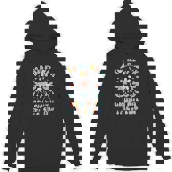 Preschool Teacher Appreciation Team Pre-K Grow With The Flow Unisex Hoodie - Monsterry