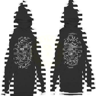 Only You Can Prevent Fascism Bear Activism Political Hoodie - Thegiftio UK