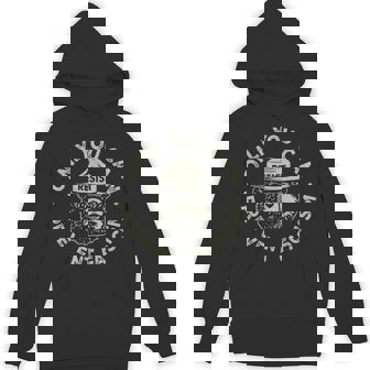 Only You Can Prevent Fascism Bear Resist National Parks Hoodie - Thegiftio