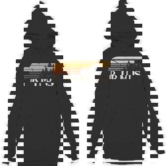 Primus Sc Vintage Evergreen Sunset Eighties Retro Hoodie - Monsterry