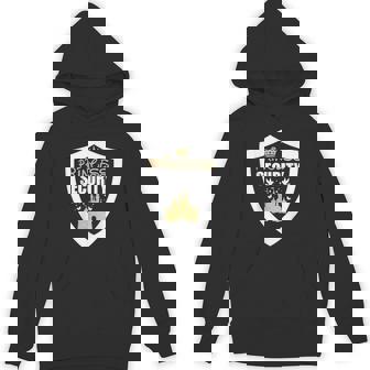 Princess Security Princess Protection Princess Daughter Hoodie - Thegiftio UK