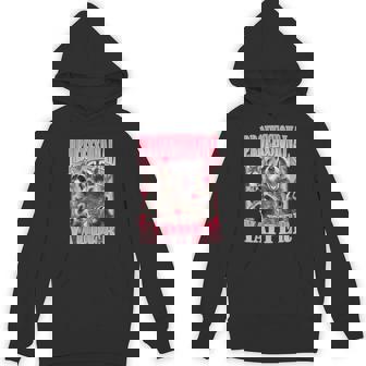 Professional Yapper Raccoon Oddly Specific Dank Meme Unisex Hoodie - Monsterry