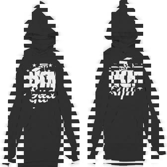 Prom Squad 2025 Graduate Prom Class Of 2025 Hoodie | Mazezy