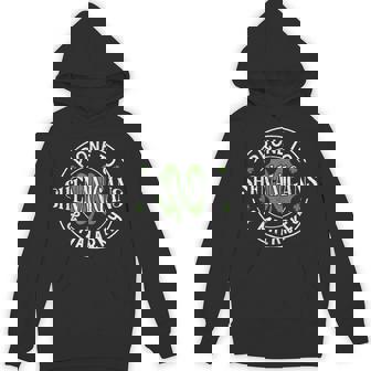 Prone To Shenanigans & Malarkey St Patrick's Day Irish Hoodie - Seseable