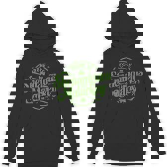 Prone To Shenanigans Malarkey Clovers St Patrick's Day Hoodie - Monsterry