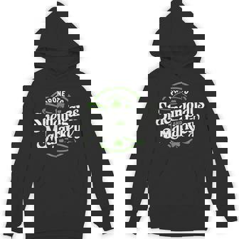 Prone To Shenanigans And Malarkey St Patrick's Day Hoodie - Monsterry
