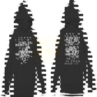 Protect Our National Parks Parks Over Profits Hoodie - Thegiftio UK
