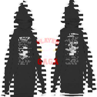 Proud Baseball Gaga Of A Baseball Player Gaga Hoodie | Seseable CA