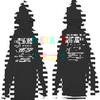 Proud Dietary Supervisor Unisex Hoodie - Monsterry