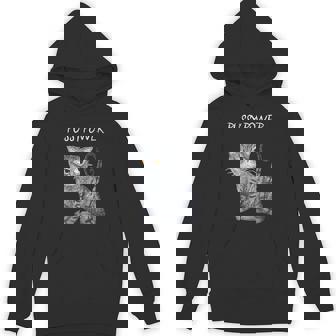 Pussy Power For Cat Lovers LGBT And Feminists For Equality Unisex Hoodie - Monsterry
