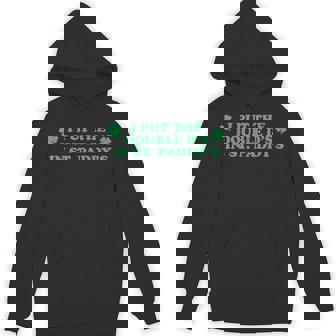 I Put The Double D's In St Paddy's Day St Patrick Day Hoodie - Thegiftio