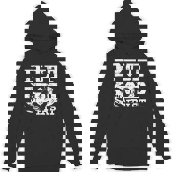 Put God First Shirt For Religious And Faithful People Unisex Hoodie - Monsterry