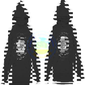 Pvs Earth Day Tree Planting Hoodie | Mazezy