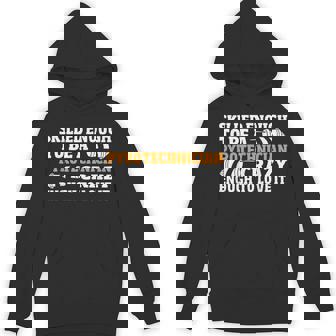 Pyrotechnics Fireworks Pyro Crew Pyrotechnician Unisex Hoodie - Monsterry
