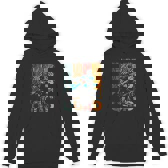 Quad Four Wheel Drive 4x4 Driver Racing Motorsport Retro Unisex Hoodie - Monsterry