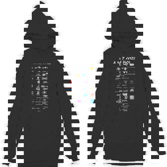 Quantum Mechanic Special Relativity Physics Formula Unisex Hoodie - Monsterry