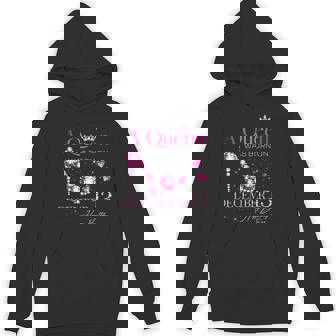 A Queen Was Born On December 13 13th December Birthday Unisex Hoodie - Monsterry