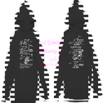 A Queen Was Born In February Birthday To Me Diamond Crown Unisex Hoodie - Monsterry
