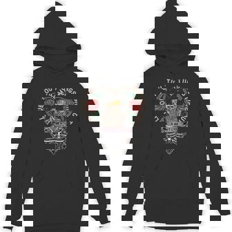 Quote I'Ll Love You Until My Lungs Give Out A Am Not Lying Unisex Hoodie - Monsterry