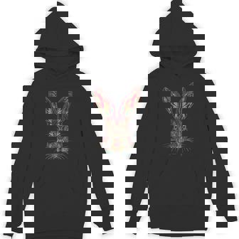 Rabbit Hare Bunny Animal Lover Cute Tank Top Unisex Hoodie - Monsterry