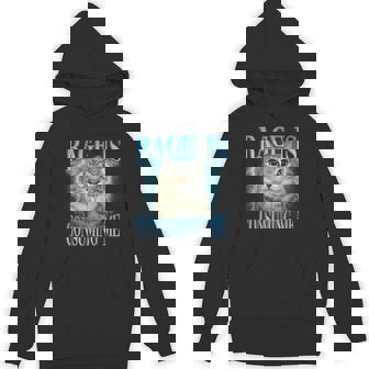 Rage Is Consuming Me Silly Staring Cat Meme Hoodie - Monsterry