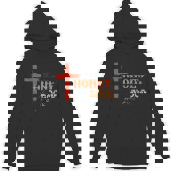 There Is Honey In The Rock Psalm 81 Unisex Hoodie - Monsterry