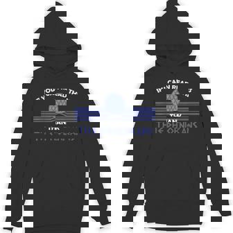 If You Can Read This Thank Phoenicians Reading Unisex Hoodie - Monsterry