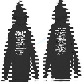 Real Men Do Crossword Puzzles In Pen Unisex Hoodie - Monsterry