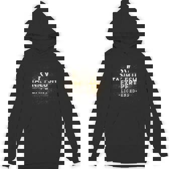 Recreational Vehicle Tank Flush Licensed Expert Sewer Hose Hoodie - Seseable