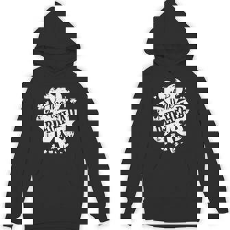 The Redhead Clovers Stamp Cute Saint Patrick's Day Fun Hoodie - Thegiftio