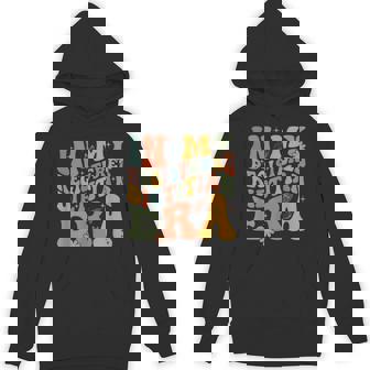 In My Registered Dietitian Era Groovy Dietary Dietetic Unisex Hoodie - Monsterry