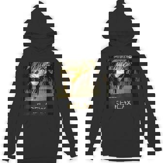 Relax Beach At Sunset Scene Unisex Hoodie - Monsterry