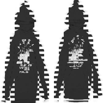 Resist Save Our Parks Alt Us National Parks Bear Nature Hoodie - Seseable