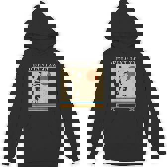 Retro 90S Defiant Jazz Hoodie | Mazezy