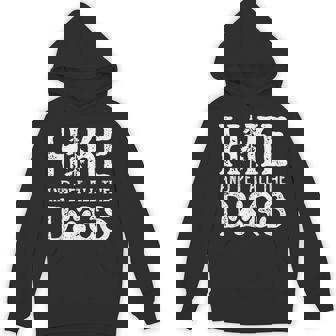 Retro Hike And Pet All Dogs Outdoor Lover Hiking Pine Tree Unisex Hoodie - Monsterry
